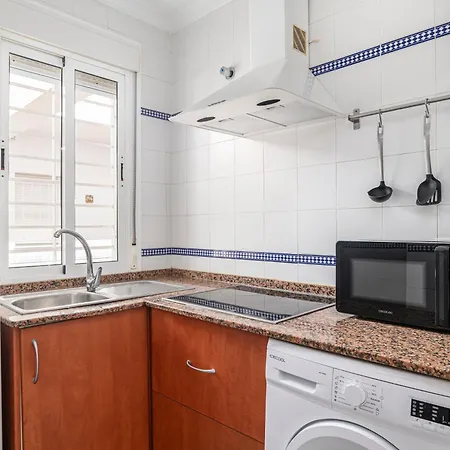 Apartment Mediterraneo 105